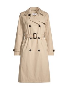 ESSENTIALS by Stockmann - Trentšmantel Magdalena - BEIGE ESSENTIALS by Stockmann - Trentšmantel Magdalena - BEIGE | Stockmann