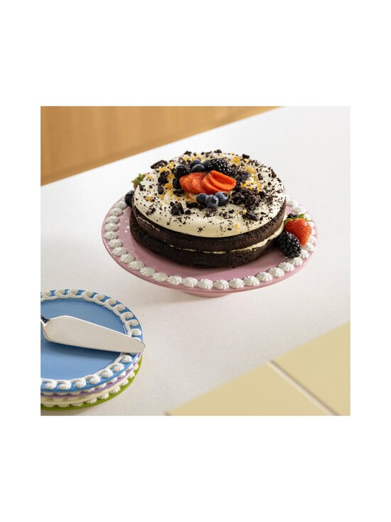 &klevering - Cake kūkas šķīvis 26 cm - PINK - photo 2 &klevering - Cake kūkas šķīvis 26 cm - PINK | Stockmann - photo 2