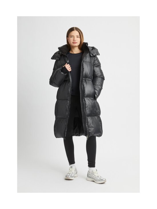 Röhnisch - Urban Explorer parka jaka - 0001 BLACK - photo 5 Röhnisch - Urban Explorer parka jaka - 0001 BLACK | Stockmann - photo 5