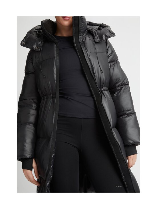 Röhnisch - Urban Explorer parka jaka - 0001 BLACK - photo 6 Röhnisch - Urban Explorer parka jaka - 0001 BLACK | Stockmann - photo 6
