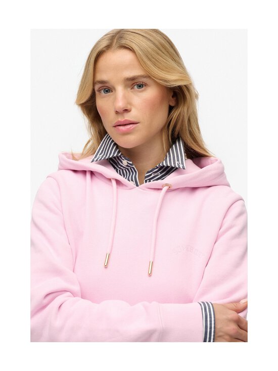 Superdry - Kapuutsiga pusa Essential Logo - MBO PINK LADY | Stockmann - photo 3