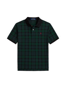 Polo Ralph Lauren - Blackwatch Tartan -pikeepaita - 001 BLACKWATCH TARTAN | Stockmann