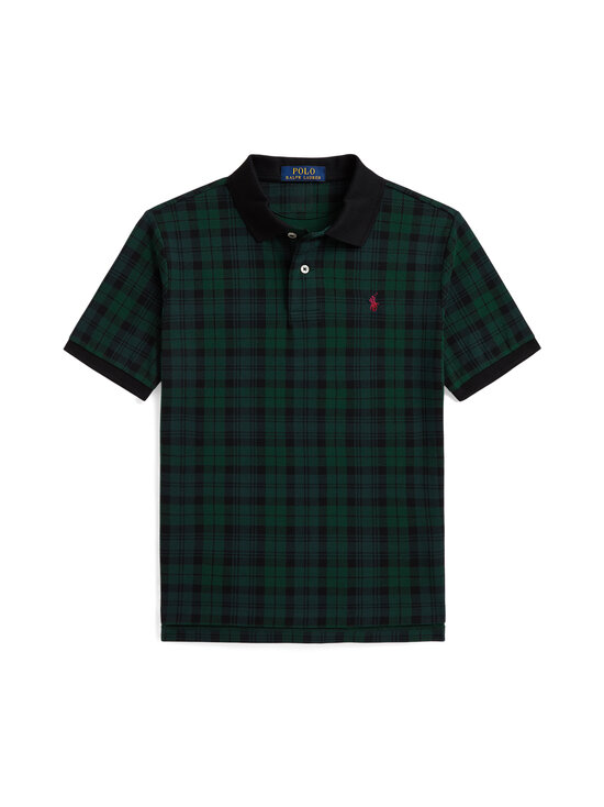 Polo Ralph Lauren - Blackwatch Tartan -pikeepaita - 001 BLACKWATCH TARTAN | Stockmann - photo 1