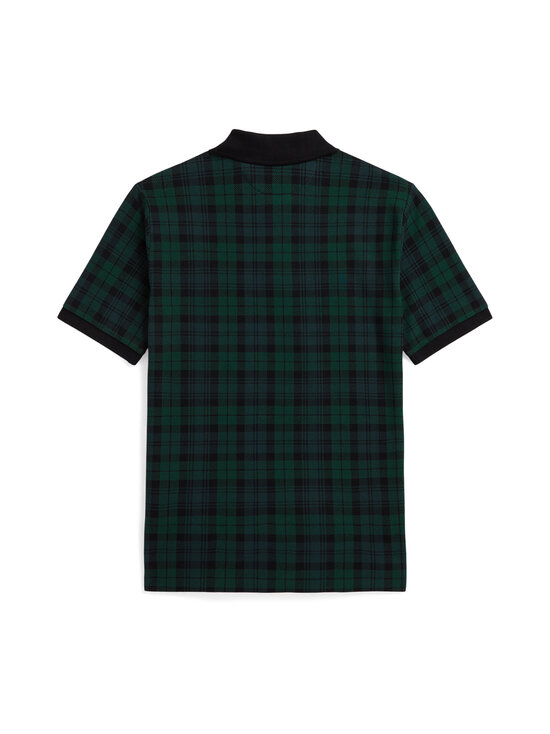 Polo Ralph Lauren - Blackwatch Tartan -pikeepaita - 001 BLACKWATCH TARTAN | Stockmann - photo 2