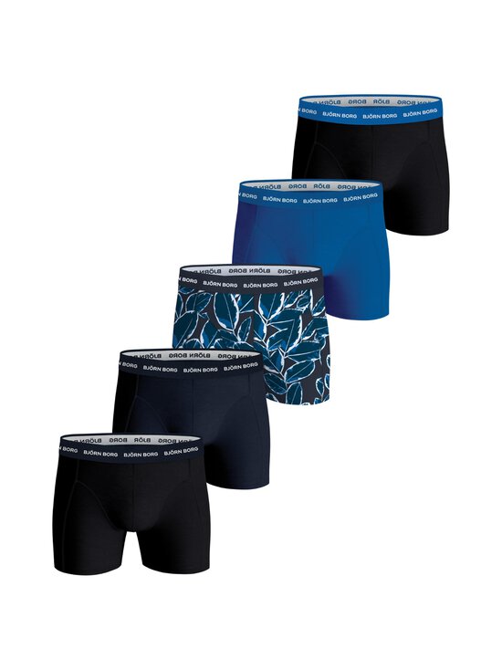 Björn Borg - Cotton Stretch bokseršorti, 5 gab. - MP003 MULTIPACK 3 | Stockmann - photo 1