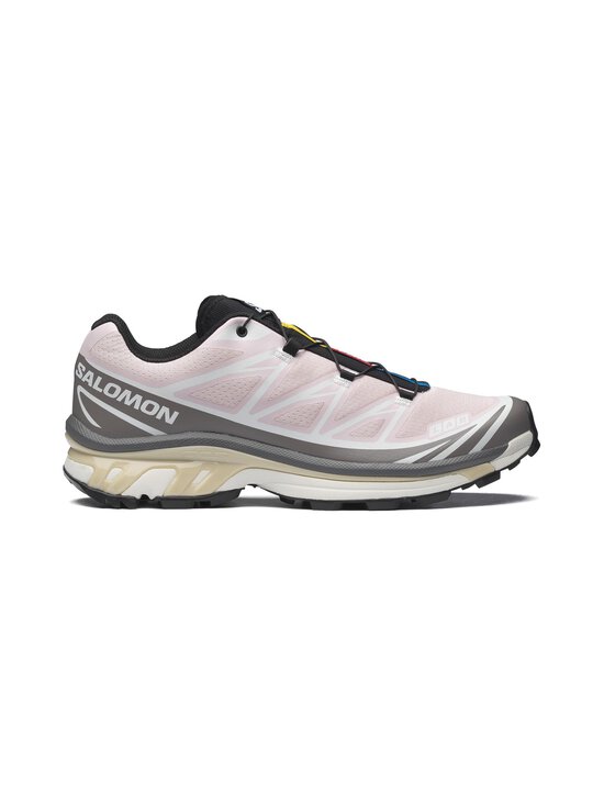Salomon - XT-6 -sneakerit - CLOUDBURST/ICY PINK/TAPIOCA | Stockmann - photo 1