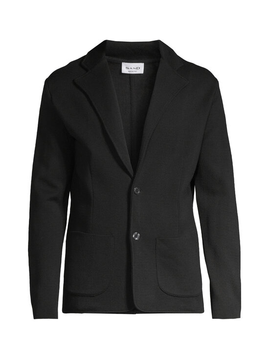 SAND Copenhagen - Milano-neuletakki - 200 EBONY BLACK | Stockmann - photo 1