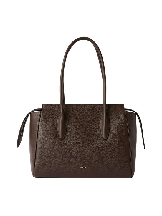 Furla - Ambra L Tote -laukku - 2460S CIOCCOLATO | Stockmann - photo 1