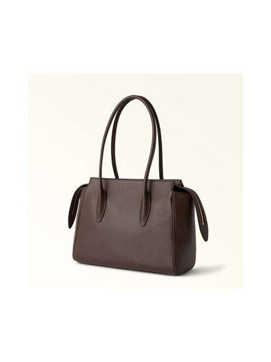Furla - Ambra L Tote -laukku - 2460S CIOCCOLATO | Stockmann - photo 2