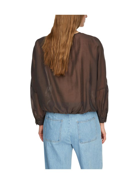 Comma - Pusero - 8943 CHOCOLATE | Stockmann - photo 4