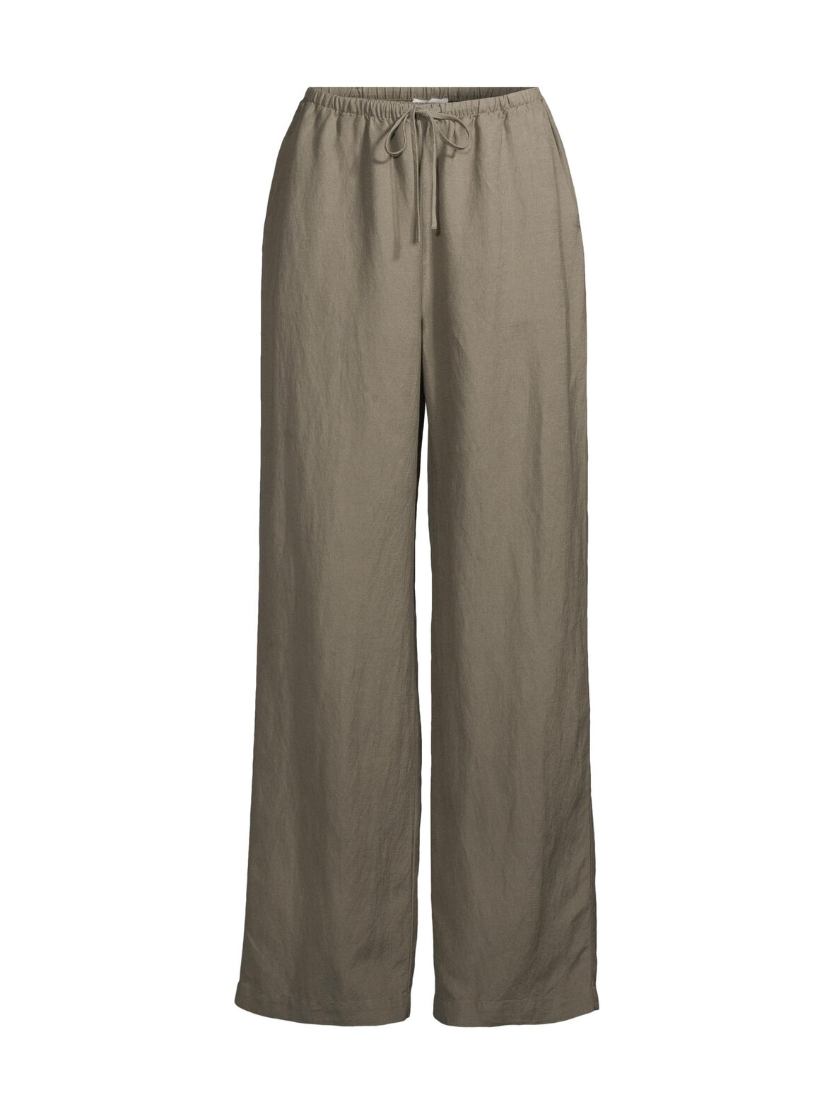 Amelie Wide Leg -pellavasekoitehousut