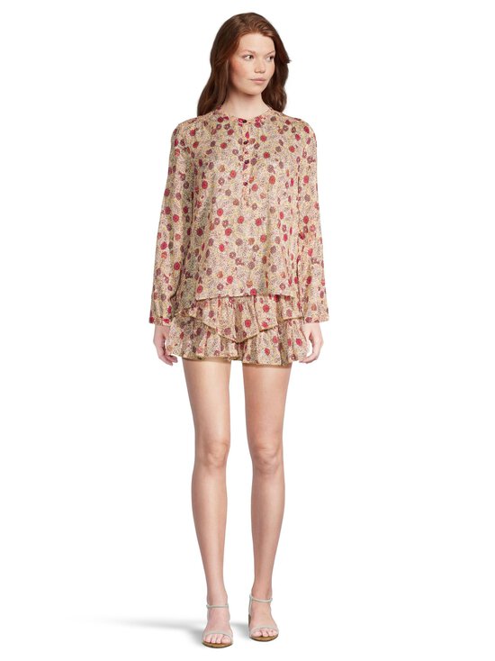 Isabel Marant Etoile - Jocadia-hame - ECRY ECRU/RASPBERRY | Stockmann - photo 3