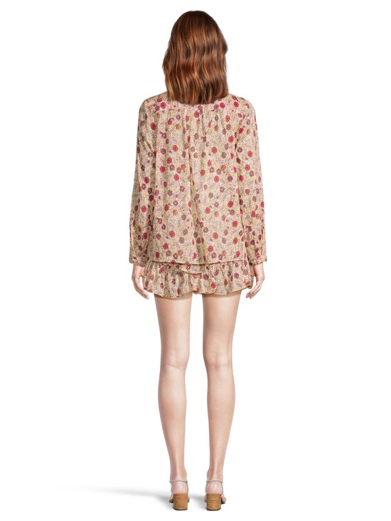 Isabel Marant Etoile - Jocadia-hame - ECRY ECRU/RASPBERRY | Stockmann - photo 4