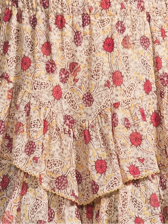 Isabel Marant Etoile - Jocadia-hame - ECRY ECRU/RASPBERRY | Stockmann - photo 5