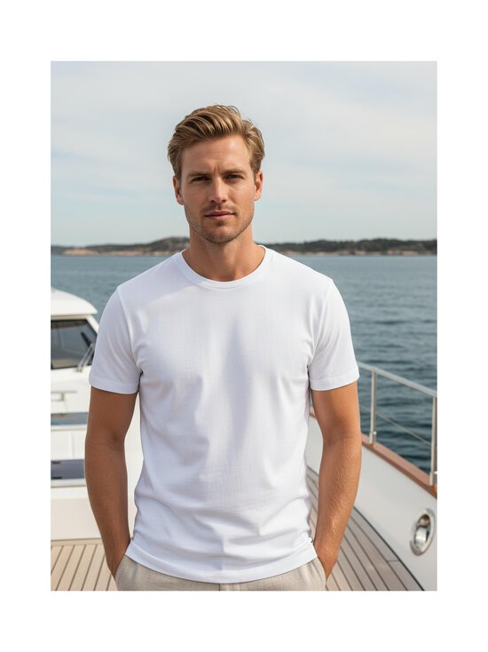 Cap Horn - T-särk Oo - WHITE | Stockmann - photo 5