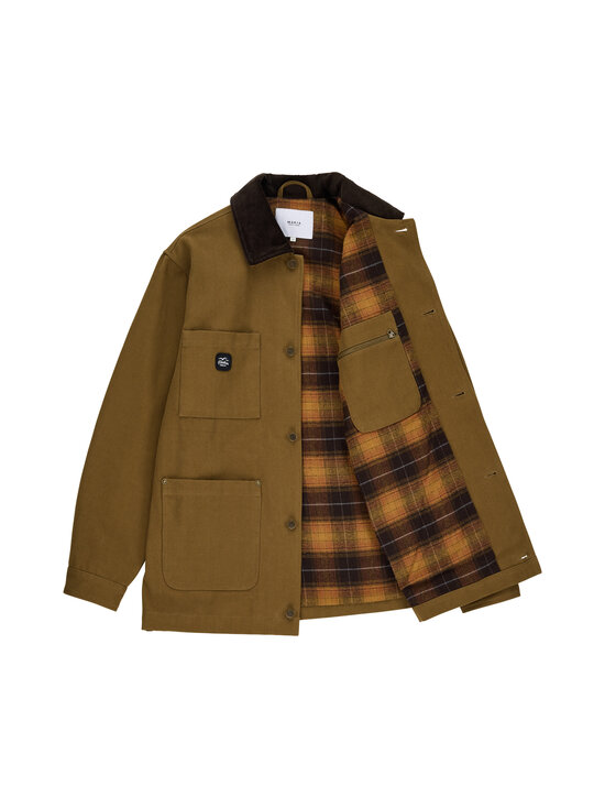 Makia - Treasure jaka - 744 DARK OLIVE | Stockmann - photo 3