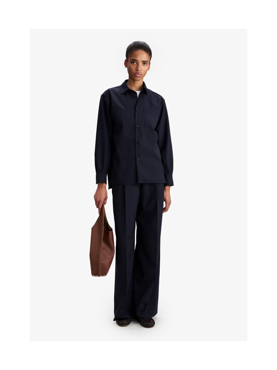A.P.C - Pluus Sandra - IAK DARK NAVY | Stockmann - photo 2