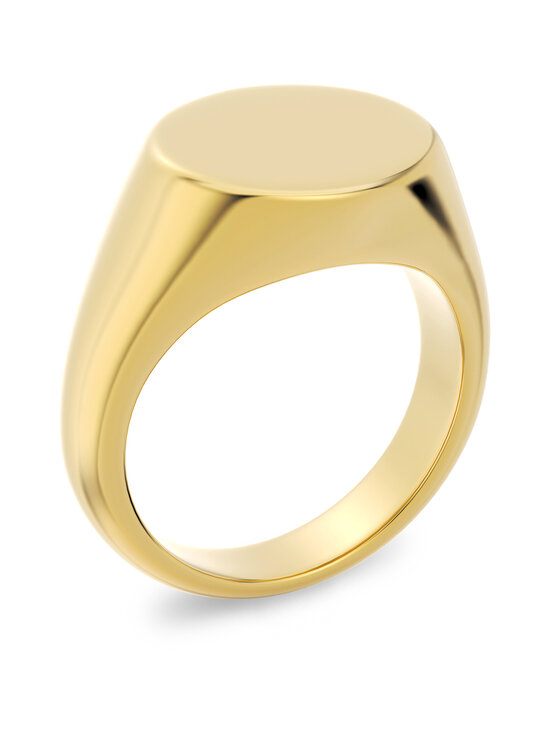 Edblad - Kim Signet gredzens - GOLD | Stockmann - photo 2