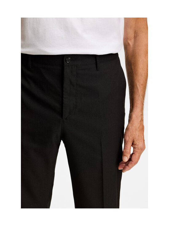 J.Lindeberg - Püksid Harris Brushed Twill - 9999 BLACK | Stockmann - photo 5