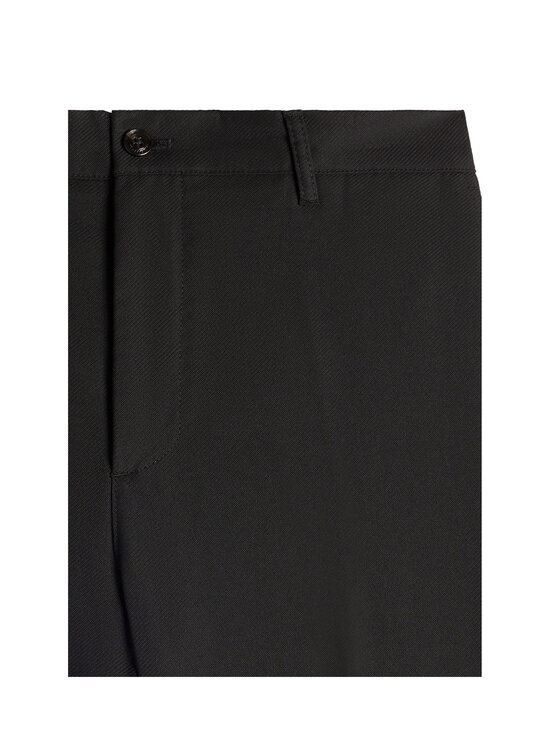 J.Lindeberg - Püksid Harris Brushed Twill - 9999 BLACK | Stockmann - photo 6