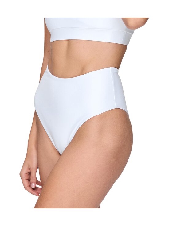 Ui Swim - Ava High Waist -bikinialaosa - WHITE | Stockmann - photo 1
