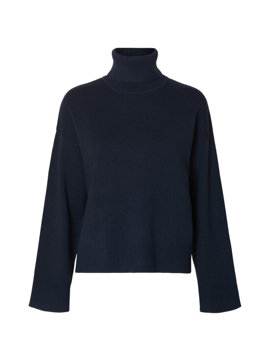 SlfKamma Roll Neck -neule
