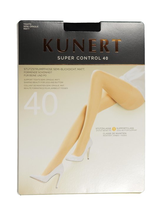 Super Control 40 den -sukkahousut
