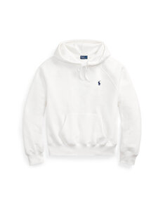 Polo Ralph Lauren - Pusa Kangaroo Pocket - 001 WHITE | Stockmann