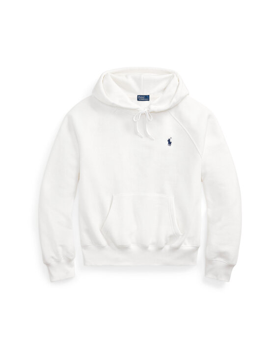 Polo Ralph Lauren - Pusa Kangaroo Pocket - 001 WHITE | Stockmann - photo 1