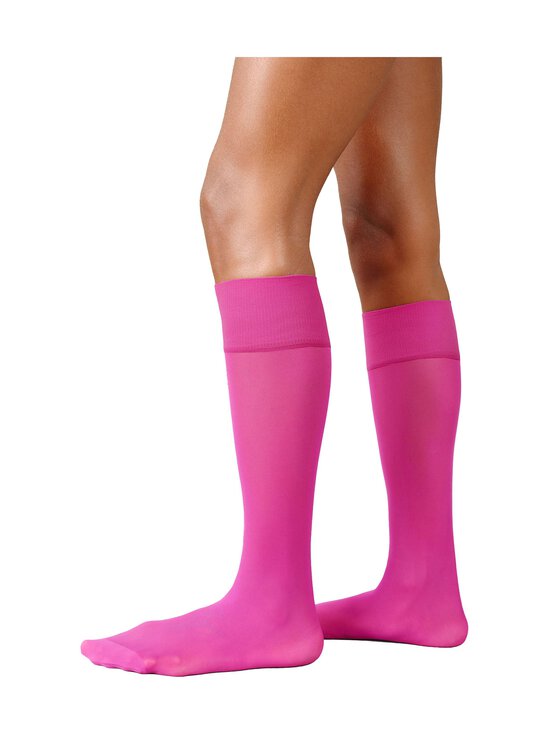 Swedish Stockings - Elin-polvisukat 2-pack - 519 MAGENTA | Stockmann - photo 1