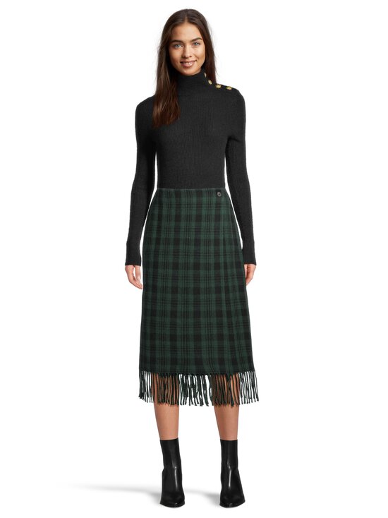 Polo Ralph Lauren - Kynähame - GREEN BLACK CHECK | Stockmann - photo 3