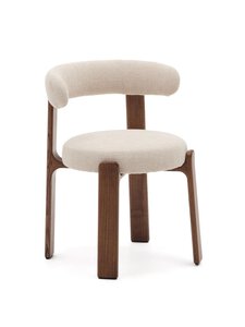 Kave Home - Granite-tuoli - BEIGE | Stockmann