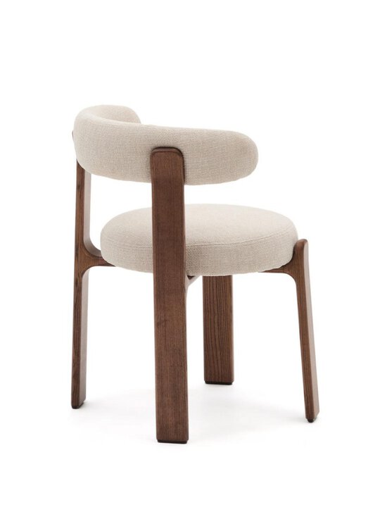 Kave Home - Granite-tuoli - BEIGE | Stockmann - photo 4