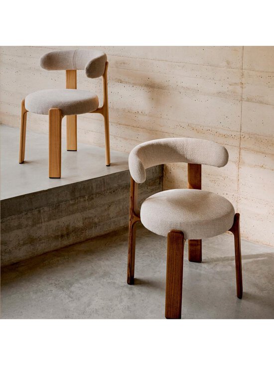 Kave Home - Granite-tuoli - BEIGE | Stockmann - photo 10