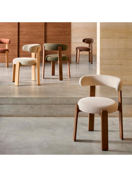 Kave Home - Granite-tuoli - BEIGE | Stockmann - photo 8