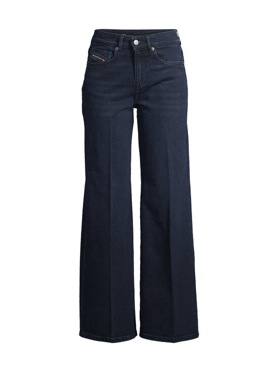 Diesel - Flare Regular Waist 1978 D-Akemi -farkut - A03625 0KBBJ 01 DARK BLUE | Stockmann - photo 1