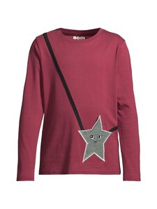Bogi - Octavia-paita - WINE RED Bogi - Octavia-paita - WINE RED | Stockmann