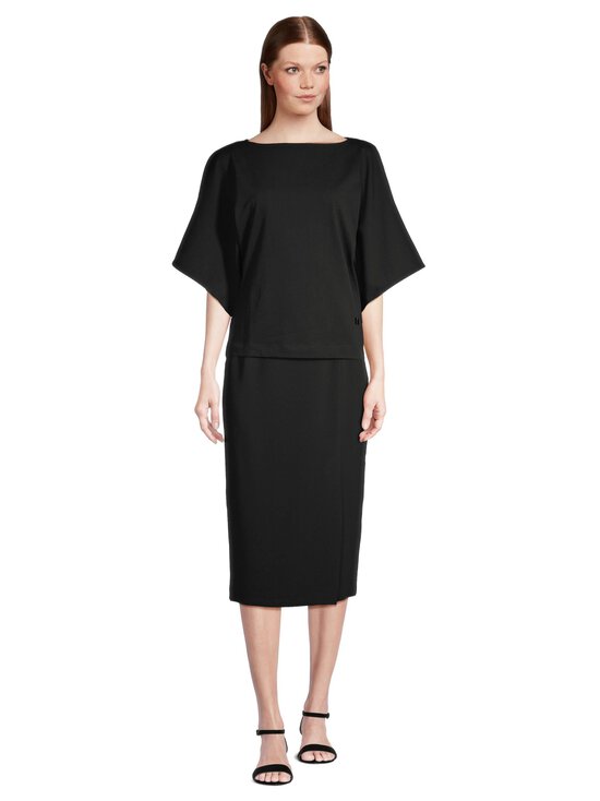 Teurn Studios - Wide Sleeved Jersey -pusero - BLACK - photo 2 Teurn Studios - Wide Sleeved Jersey -pusero - BLACK | Stockmann - photo 2