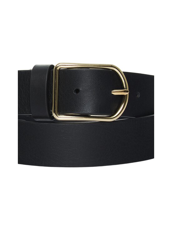 A+more - Adalyn ādas josta - BLACK | Stockmann - photo 2