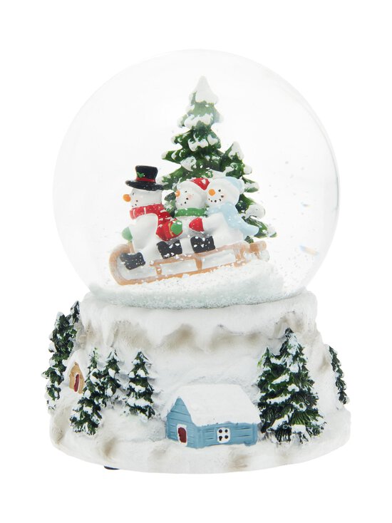 Casa Stockmann - Snowmen sniega bumba - CLEAR - photo 2 Casa Stockmann - Snowmen sniega bumba - CLEAR | Stockmann - photo 2