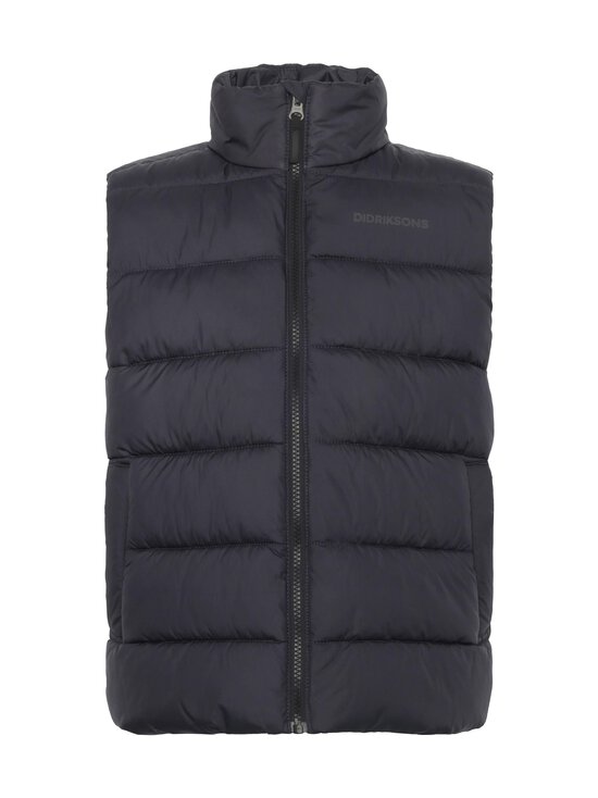 Didriksons - Kilo stepēta veste - 060 BLACK - photo 1 Didriksons - Kilo stepēta veste - 060 BLACK | Stockmann - photo 1