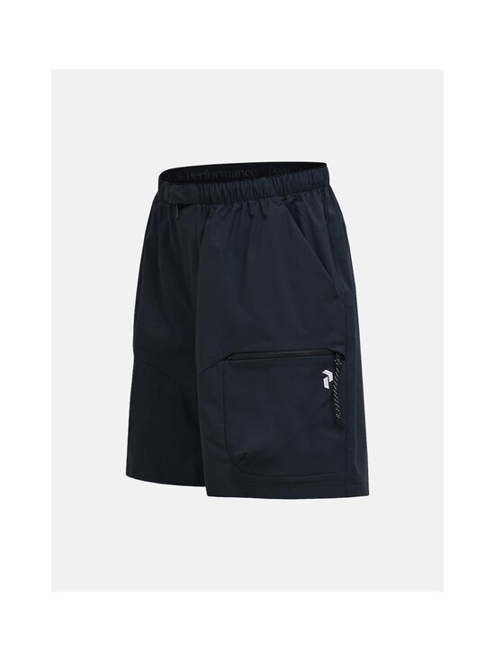 Peak Performance - Outdoor Cargo -shortsit - 010 BLACK | Stockmann - photo 3