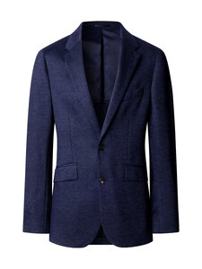 Hackett London - Check Knit -bleiseri - 595 BLUE | Stockmann