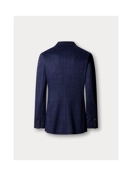 Hackett London - Check Knit -bleiseri - 595 BLUE | Stockmann - photo 2