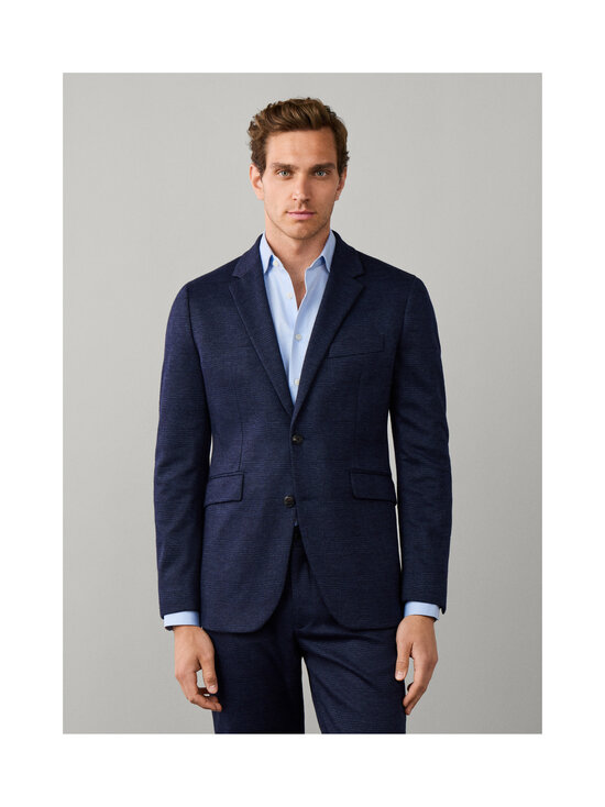 Hackett London - Check Knit -bleiseri - 595 BLUE | Stockmann - photo 3