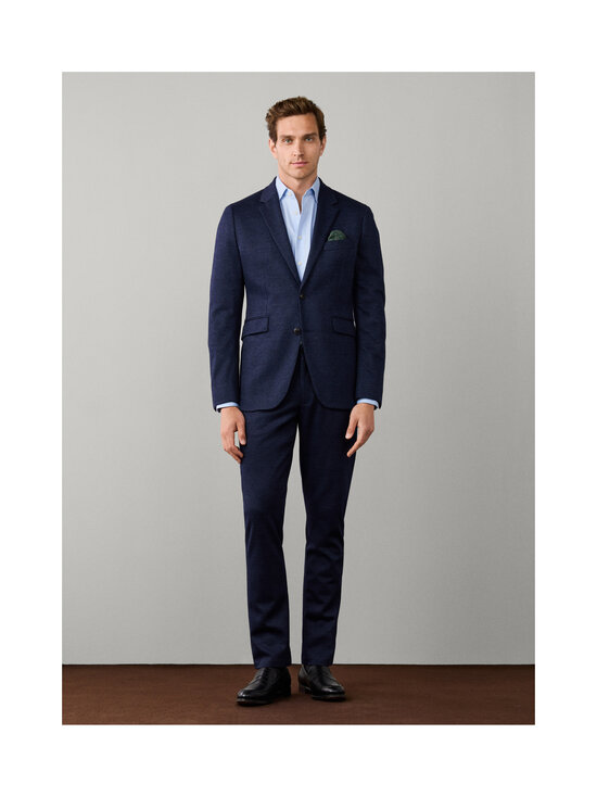 Hackett London - Check Knit -bleiseri - 595 BLUE | Stockmann - photo 4