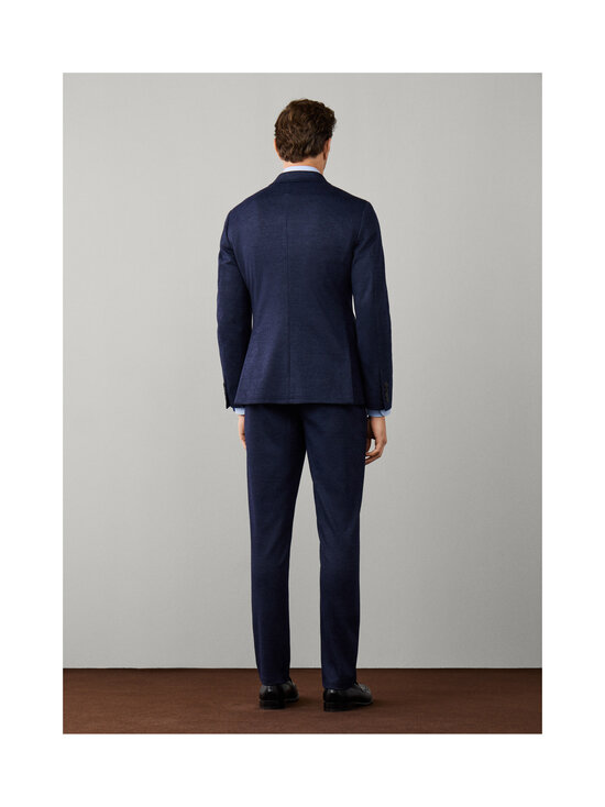 Hackett London - Check Knit -bleiseri - 595 BLUE | Stockmann - photo 5