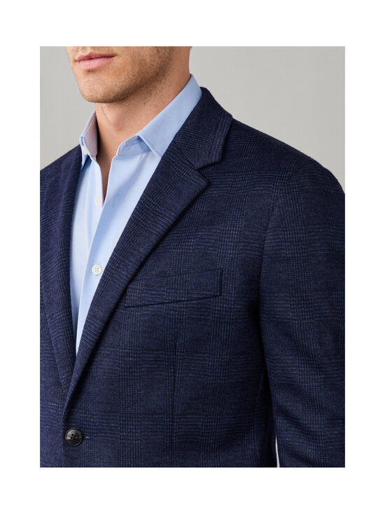 Hackett London - Check Knit -bleiseri - 595 BLUE | Stockmann - photo 6
