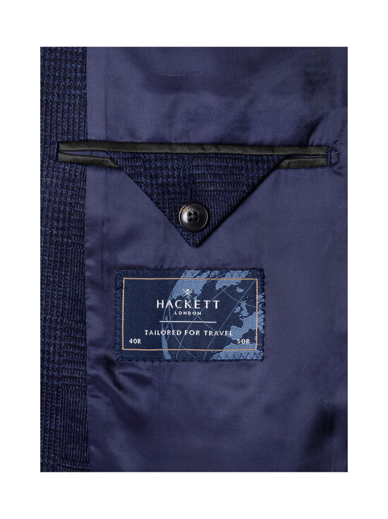 Hackett London - Check Knit -bleiseri - 595 BLUE | Stockmann - photo 8