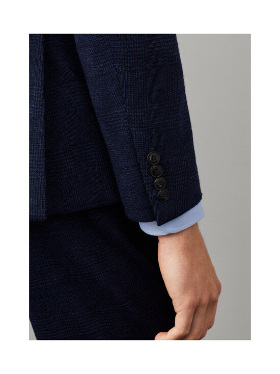 Hackett London - Check Knit -bleiseri - 595 BLUE | Stockmann - photo 9